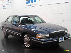 Подбор шин на Buick Park Avenue 1995