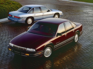 Подбор шин на Buick Regal 1992