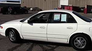 Подбор шин на Buick Regal 2003