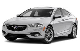 Размер колёс на Buick Regal 2019 Подбор шин на Buick Regal 2019