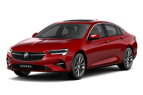 Размер колёс на Buick Regal 2022 Подбор шин на Buick Regal 2022