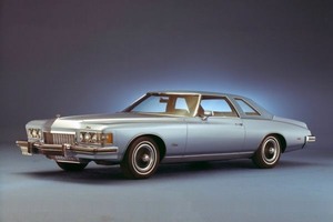 Подбор шин на Buick Riviera 1974