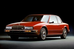 Подбор шин на Buick Riviera 1986