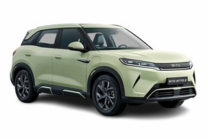 Размер колёс на BYD Atto 2 2025 Подбор шин на BYD Atto 2 2025