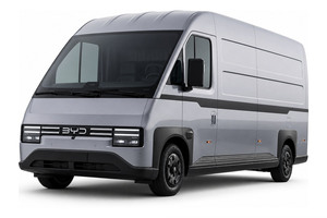 Подбор шин на BYD E-Vali 2025