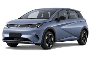Размер колёс на BYD e2 2027 Подбор шин на BYD e2 2027