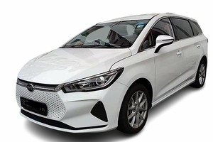 Размер колёс на BYD e6 2025 Подбор шин на BYD e6 2025