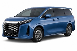 Подбор шин на BYD eMax 9 DM-i 2026