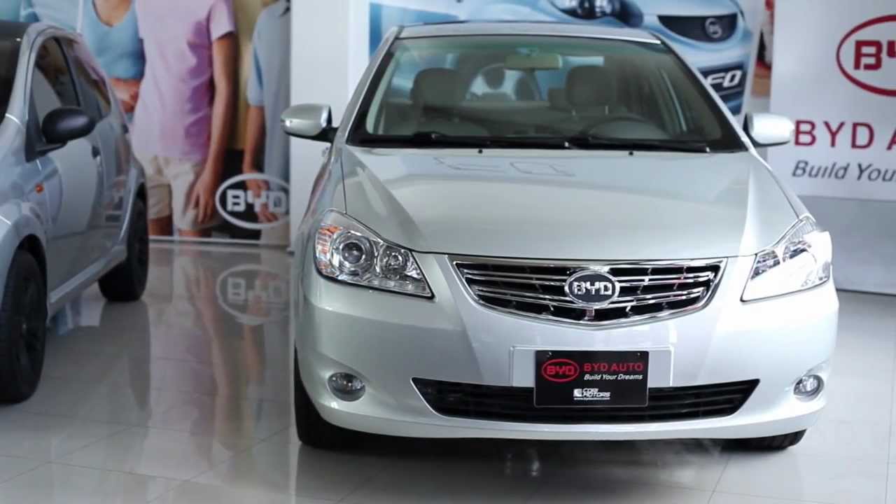 Шины и диски для BYD F3 R, размер колёс на БУД Ф3 Р