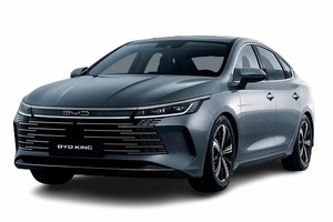 Размер колёс на BYD King 2024 Подбор шин на BYD King 2024