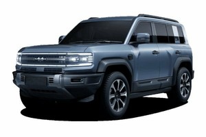 Подбор шин на BYD Leopard 5 2023