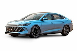 Размер колёс на BYD Qin L 2024 Подбор шин на BYD Qin L 2024
