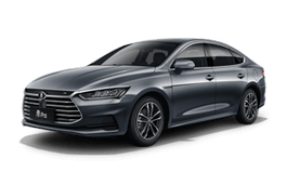 Подбор шин на BYD Qin Pro 2019