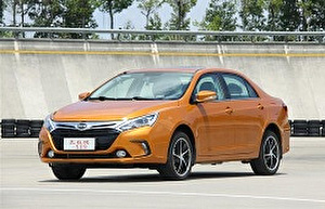 Размер колёс на BYD Qin 2016 Подбор шин на BYD Qin 2016