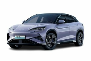 Подбор шин на BYD Sealion 7 2024