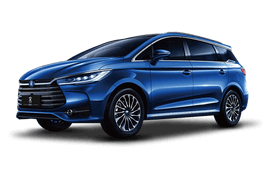 Размер колёс на BYD Song MAX 2019 Подбор шин на BYD Song MAX 2019