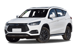 Размер колёс на BYD Song 2019 Подбор шин на BYD Song 2019
