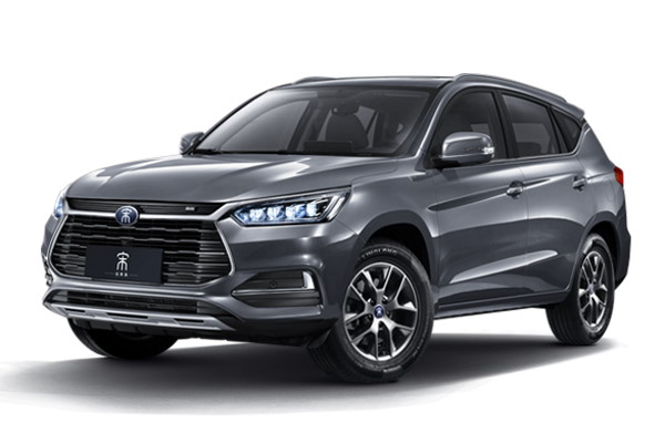 Подбор шин на BYD Song 2020