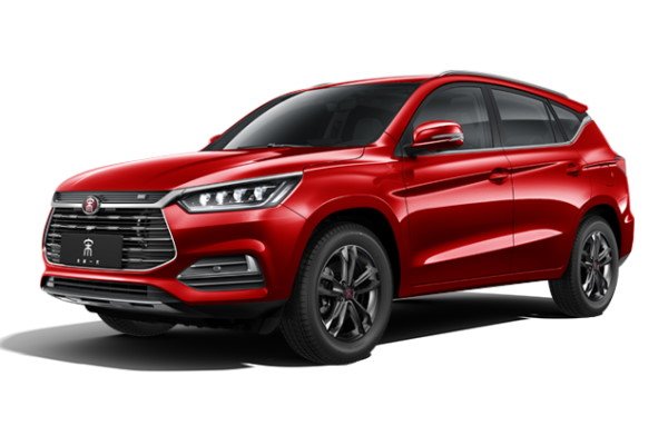 Подбор шин на BYD Song 2023
