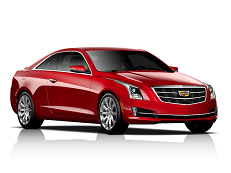 Подбор шин на Cadillac ATS 2018