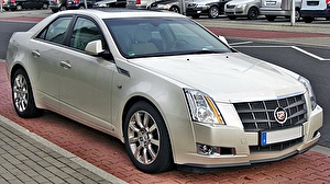 Подбор шин на Cadillac BLS 2011