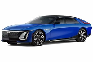 Размер колёс на Cadillac Celestiq 2024 Подбор шин на Cadillac Celestiq 2024