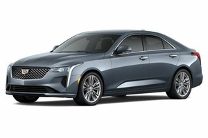 Размер колёс на Cadillac CT4 2026 Подбор шин на Cadillac CT4 2026