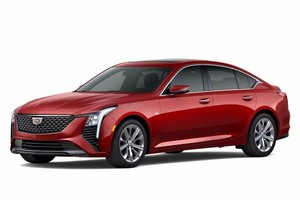 Подбор шин на Cadillac CT5 2025