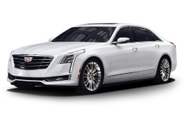 Подбор шин на Cadillac CT6 2018