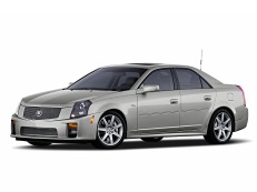 Размер колёс на Cadillac CTS-V 2006 Подбор шин на Cadillac CTS-V 2006