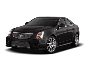 Подбор шин на Cadillac CTS-V 2012