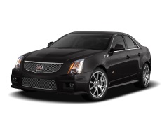 Размер колёс на Cadillac CTS-V 2012 Подбор шин на Cadillac CTS-V 2012