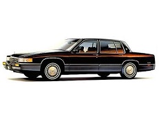 Размер колёс на Cadillac DeVille 1988 Подбор шин на Cadillac DeVille 1988