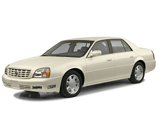 Размер колёс на Cadillac DeVille 2004 Подбор шин на Cadillac DeVille 2004