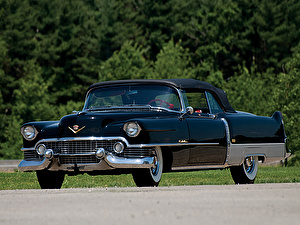 Подбор шин на Cadillac Eldorado 1954