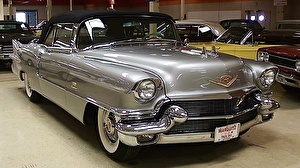 Подбор шин на Cadillac Eldorado 1956