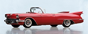 Размер колёс на Cadillac Eldorado 1958 Подбор шин на Cadillac Eldorado 1958