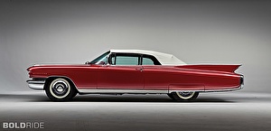 Подбор шин на Cadillac Eldorado 1960