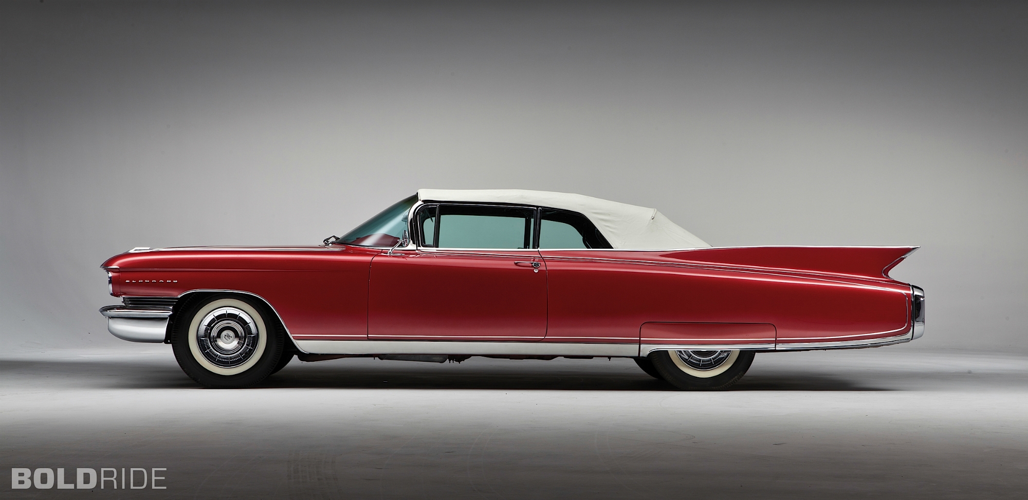 Шины и диски для Cadillac Eldorado 1960, размер колёс на Кадиллак Эльдорадо  1960