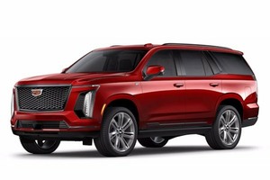 Подбор шин и дисков для автомобиля Cadillac Escalade. Шины на Cadillac