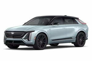 Подбор шин на Cadillac Lyriq-V 2025