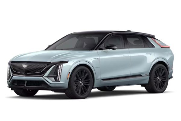 Размер колёс на Cadillac Lyriq-V 2025 Подбор шин на Cadillac Lyriq-V 2025