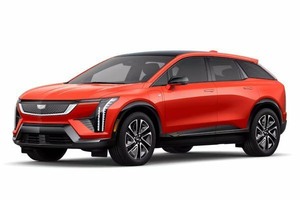 Размер колёс на Cadillac Optiq 2023 Подбор шин на Cadillac Optiq 2023