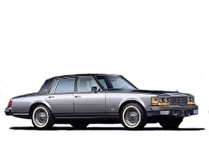 Подбор шин на Cadillac Seville 1976