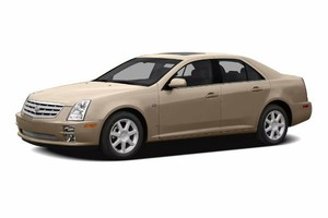 Размер колёс на Cadillac SLS 2008 Подбор шин на Cadillac SLS 2008