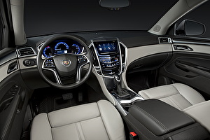 Подбор шин на Cadillac SRX 2015