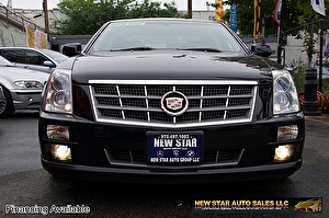 Подбор шин на Cadillac STS 2009