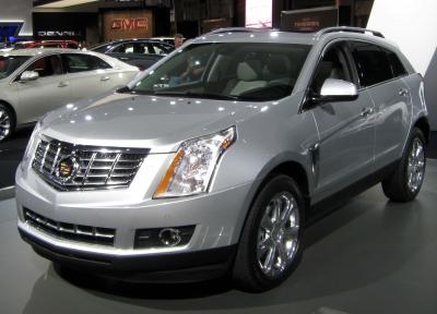 Размер колёс на Cadillac STS 2015 Подбор шин на Cadillac STS 2015