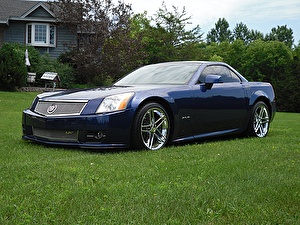 Подбор шин на Cadillac XLR 2005