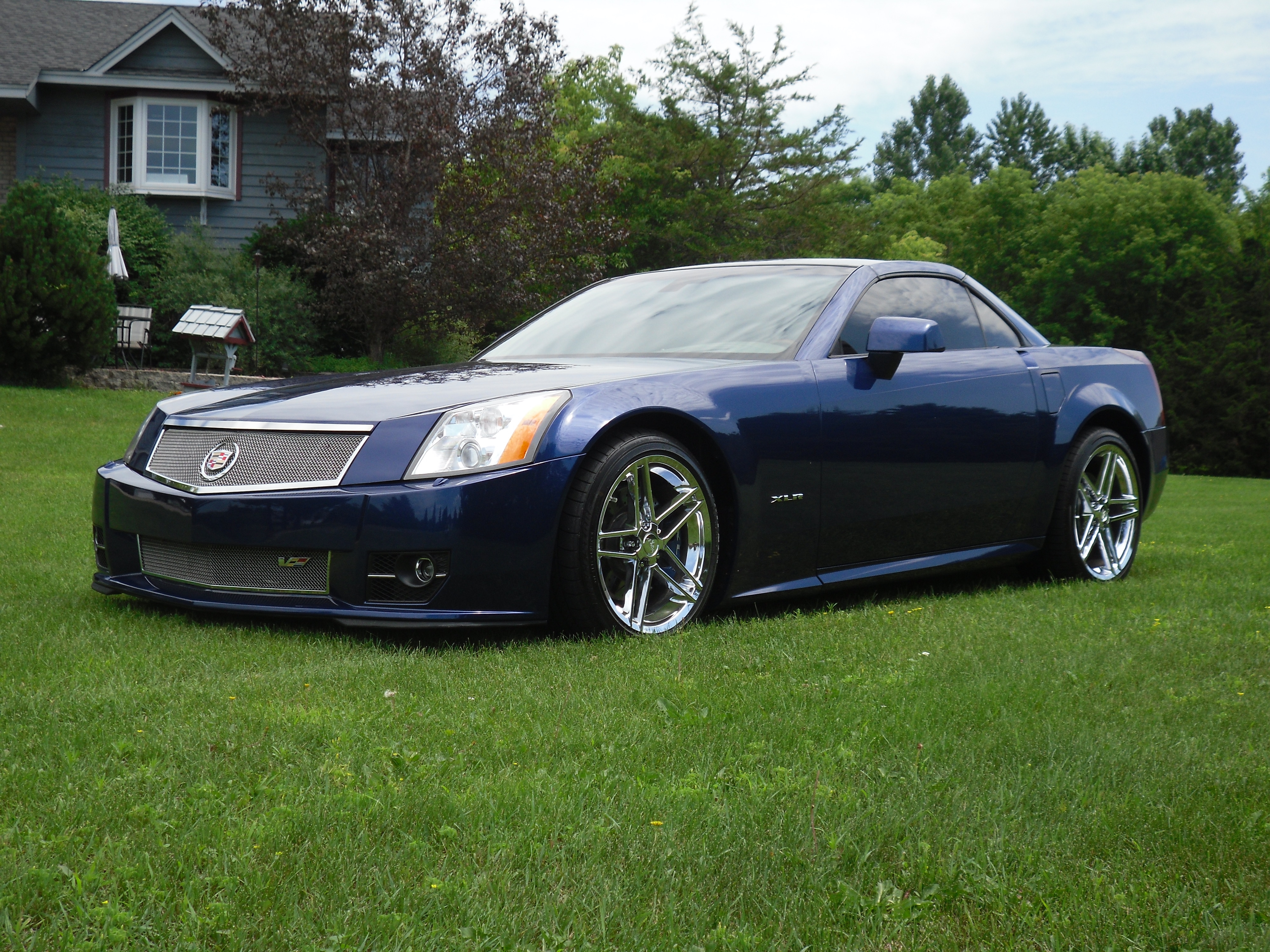 Cadillac XLR 2016